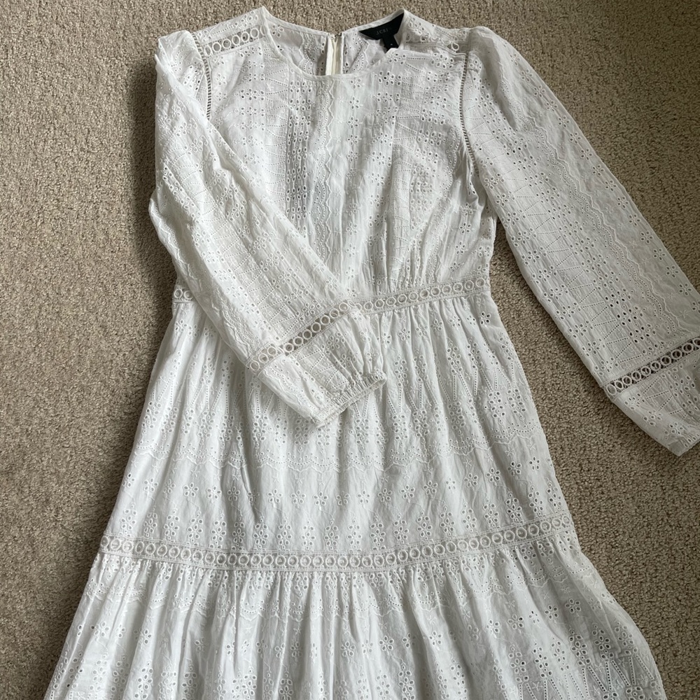 JCrew summer dress